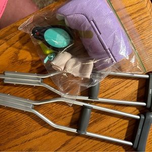 American Girl Hospital accessories